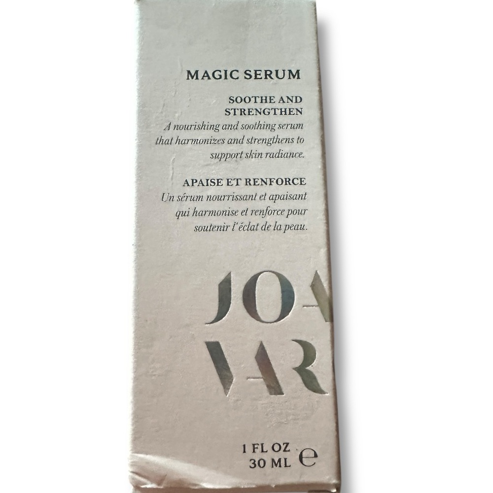 Joanna Vargas Magic Serum LUXURY BEAUTY NEW IN BOX $85 MSRP